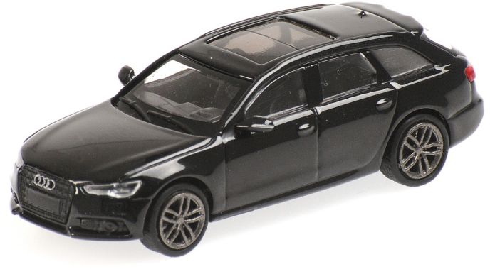 audi a6 2018 black